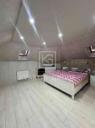 Оренда просторої дворівневої квартири! Ірпінь