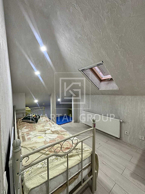 Оренда просторої дворівневої квартири! Ірпінь - зображення 3