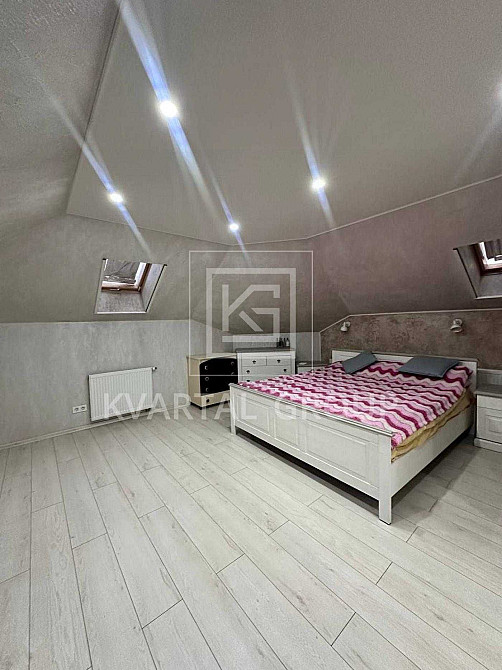 Оренда просторої дворівневої квартири! Ірпінь - зображення 6