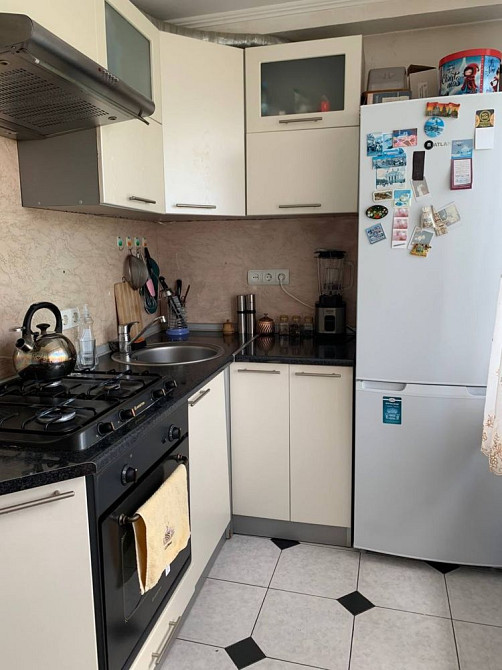 NEW! Донця 21а, 1-кімн. Соломʼянка. Євроремонт Киев - изображение 4