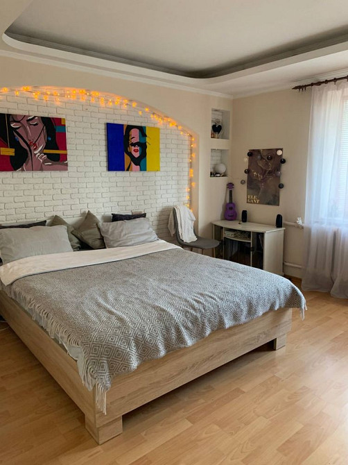 NEW! Донця 21а, 1-кімн. Соломʼянка. Євроремонт Киев - изображение 1