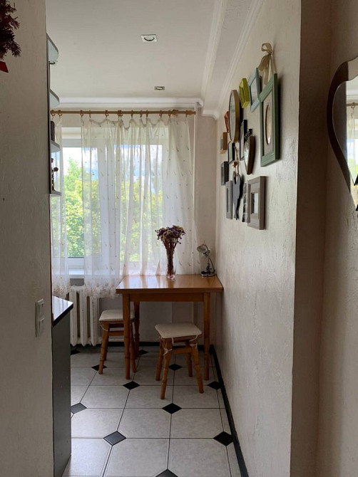 NEW! Донця 21а, 1-кімн. Соломʼянка. Євроремонт Киев - изображение 5