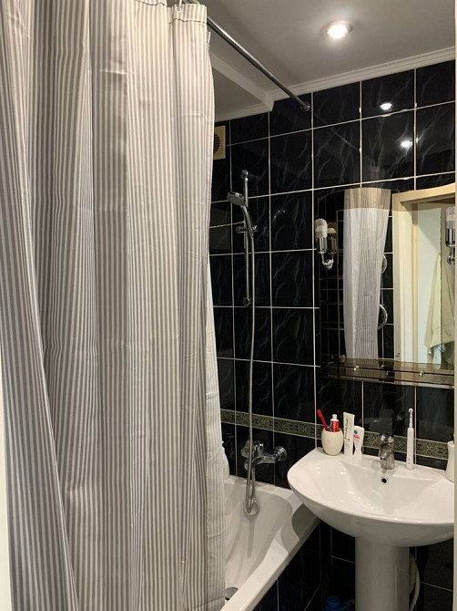 NEW! Донця 21а, 1-кімн. Соломʼянка. Євроремонт Киев - изображение 3