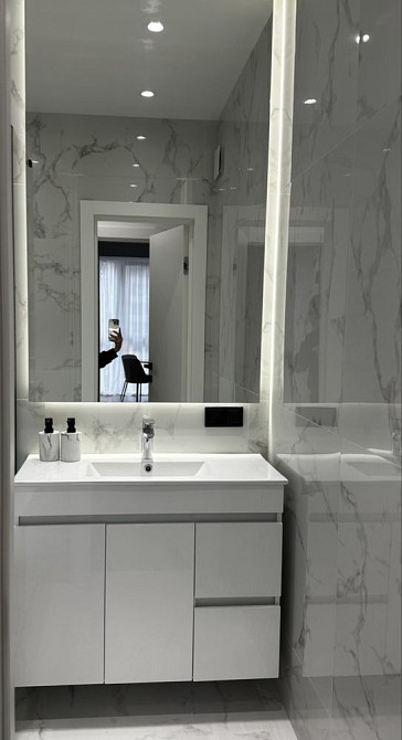 Аренда однокомнатная Печерск Старонаводницкая Киев - изображение 8