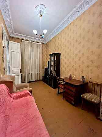 ЦЕНТР. 3-комнатная квартира с балконом. БЕЗ КОМИССИИ. От хозяина. Одесса