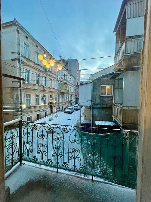 ЦЕНТР. 3-комнатная квартира с балконом. БЕЗ КОМИССИИ. От хозяина. Одесса - изображение 7