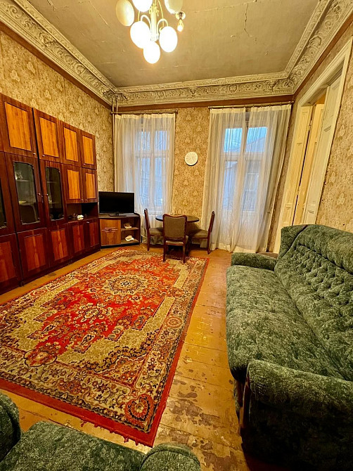 ЦЕНТР. 3-комнатная квартира с балконом. БЕЗ КОМИССИИ. От хозяина. Одесса - изображение 1