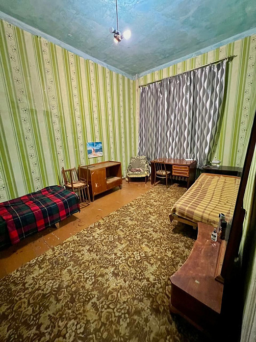 ЦЕНТР. 3-комнатная квартира с балконом. БЕЗ КОМИССИИ. От хозяина. Одесса - изображение 3