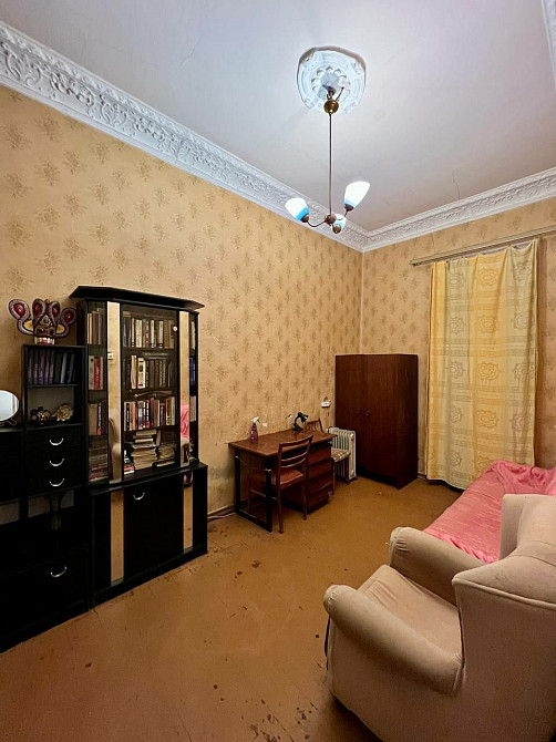 ЦЕНТР. 3-комнатная квартира с балконом. БЕЗ КОМИССИИ. От хозяина. Одесса - изображение 5