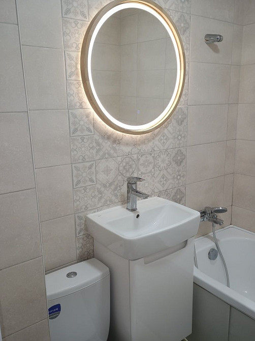 1 комнатная  Киевская  рядом Глобал євроремонт для пари или одного Житомир - изображение 1