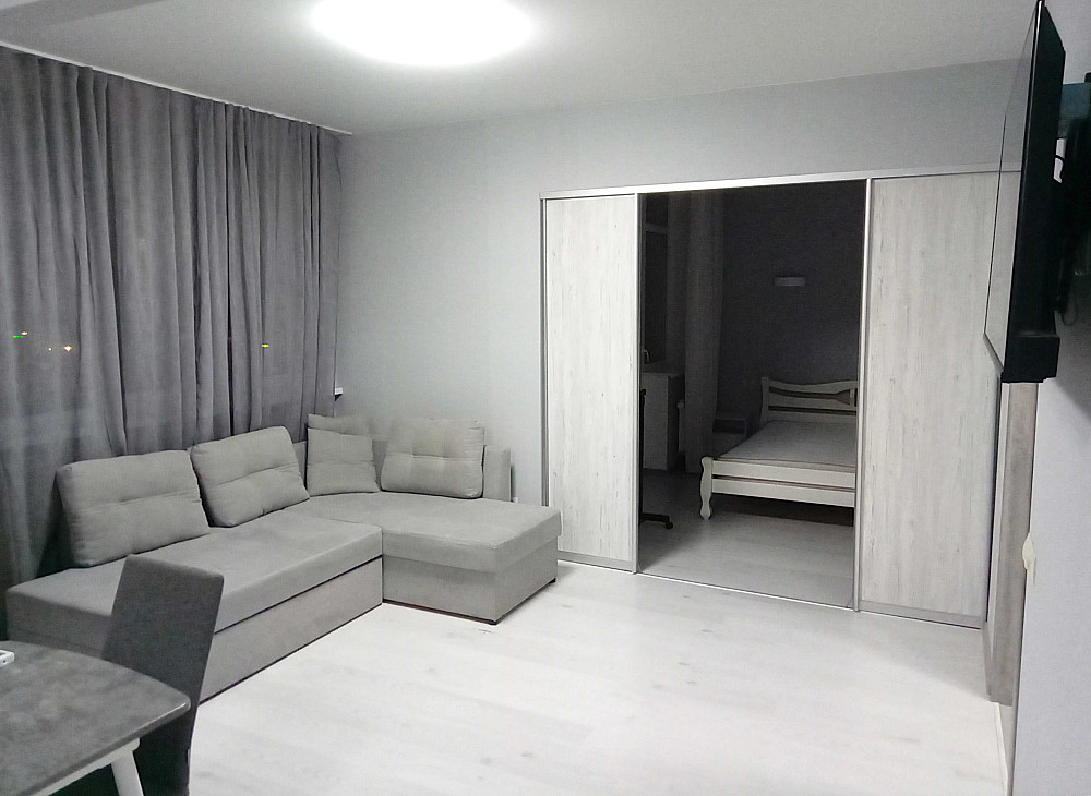 1к. квартира, ЖК "Місто квітів", ул. Тираспольская Киев - изображение 4