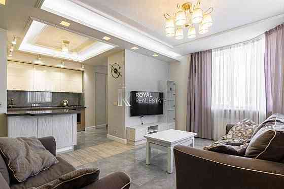 Аренда 4ком квартиры 100м2 ЖК София  Пентхаус Софиевская Борщаговка Софіївська Борщагівка