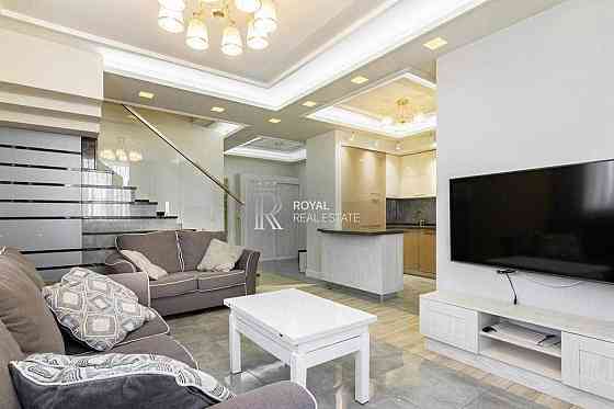 Аренда 4ком квартиры 100м2 ЖК София  Пентхаус Софиевская Борщаговка Софіївська Борщагівка