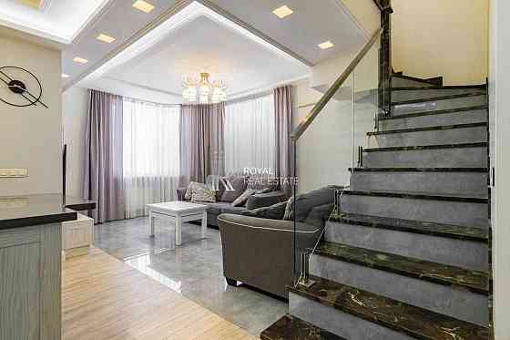 Аренда 4ком квартиры 100м2 ЖК София  Пентхаус Софиевская Борщаговка Софіївська Борщагівка