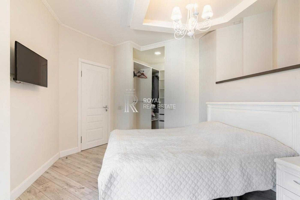 Аренда 4ком квартиры 100м2 ЖК София  Пентхаус Софиевская Борщаговка Софіївська Борщагівка - зображення 8