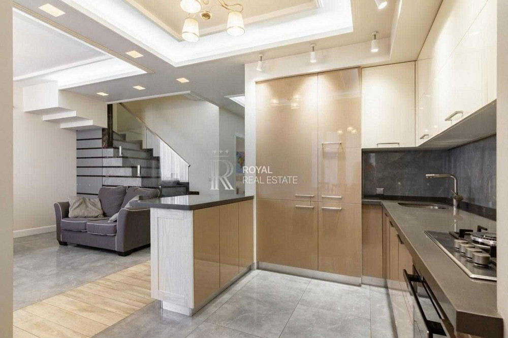 Аренда 4ком квартиры 100м2 ЖК София  Пентхаус Софиевская Борщаговка Софіївська Борщагівка - зображення 4