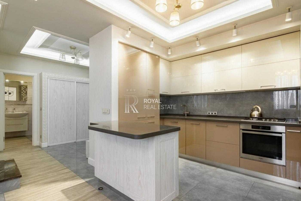 Аренда 4ком квартиры 100м2 ЖК София  Пентхаус Софиевская Борщаговка Софіївська Борщагівка - зображення 5