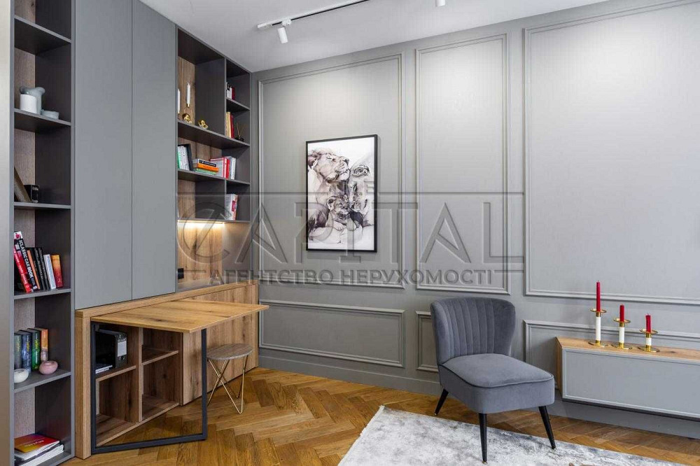 Оренда 3к квартири  90м2 ЖК Комфорт Таун просп. Соборності Соцмісто Киев - изображение 8