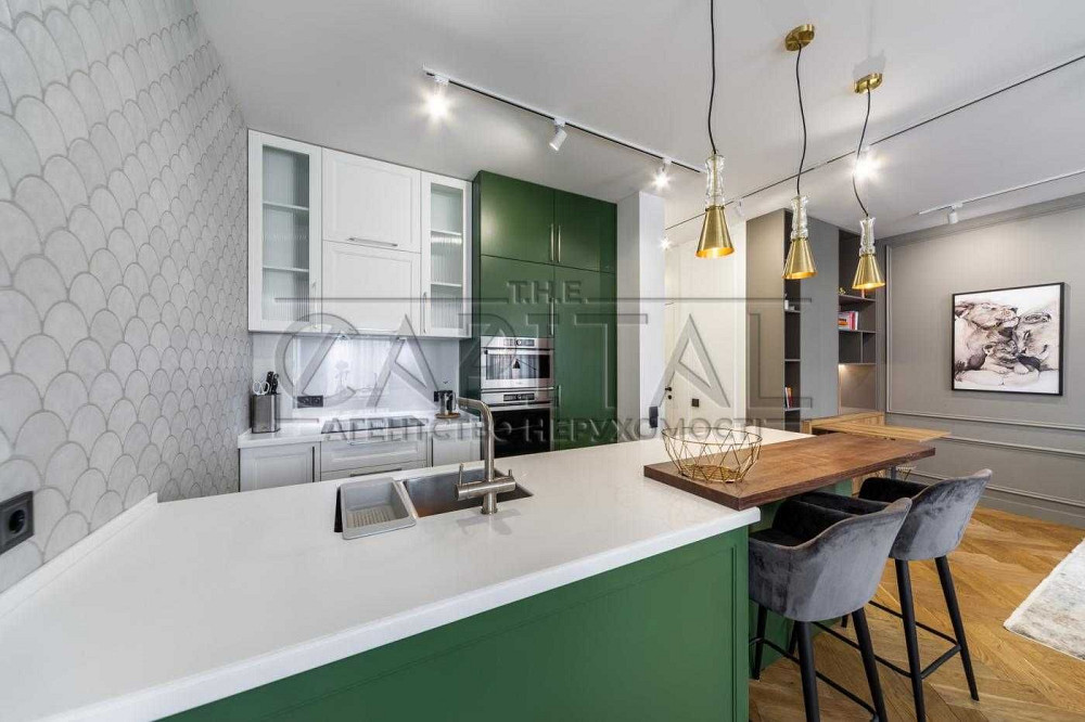 Оренда 3к квартири  90м2 ЖК Комфорт Таун просп. Соборності Соцмісто Киев - изображение 4