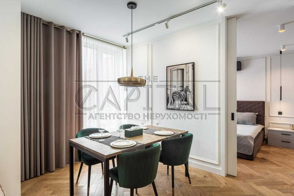 Оренда 3к квартири  90м2 ЖК Комфорт Таун просп. Соборності Соцмісто Киев - изображение 7