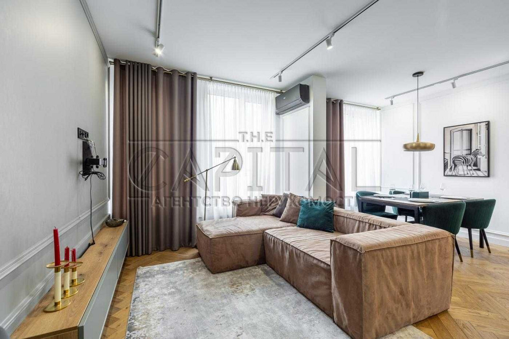 Оренда 3к квартири  90м2 ЖК Комфорт Таун просп. Соборності Соцмісто Киев - изображение 6