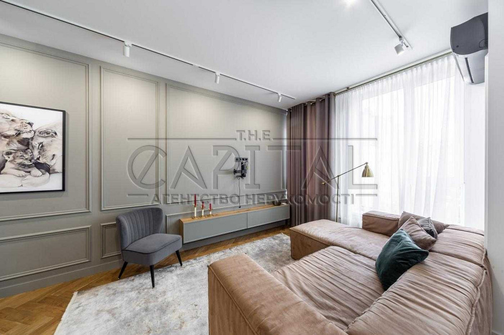 Оренда 3к квартири  90м2 ЖК Комфорт Таун просп. Соборності Соцмісто Киев - изображение 5