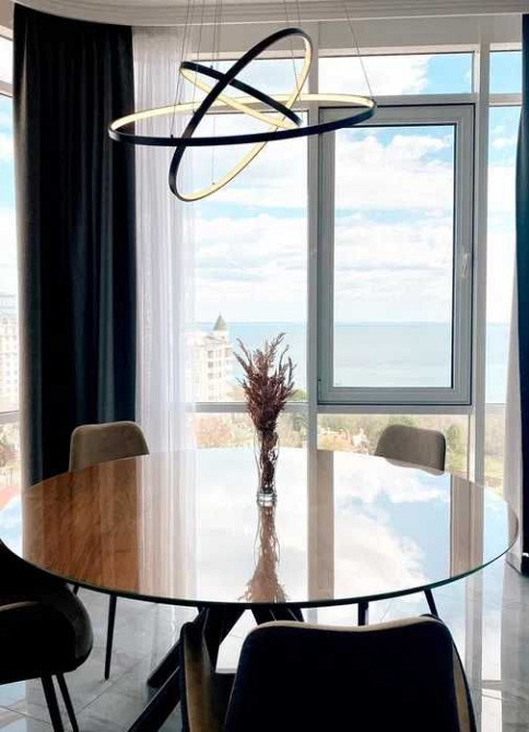 Элитная квартира с прямым видом на море в ЖК «ПАРИЖ» | Первая линия Одесса - изображение 6