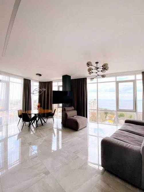 Элитная квартира с прямым видом на море в ЖК «ПАРИЖ» | Первая линия Одесса - изображение 7