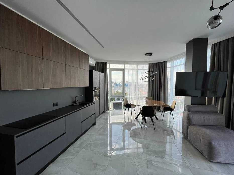 Элитная квартира с прямым видом на море в ЖК «ПАРИЖ» | Первая линия Одесса - изображение 1