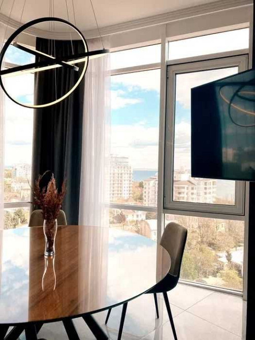 Элитная квартира с прямым видом на море в ЖК «ПАРИЖ» | Первая линия Одесса - изображение 5