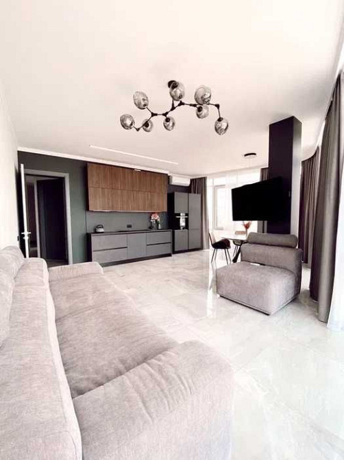 Элитная квартира с прямым видом на море в ЖК «ПАРИЖ» | Первая линия Одесса - изображение 3