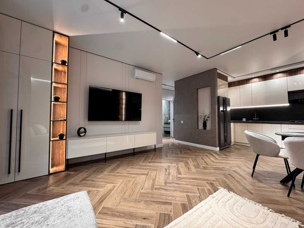 Оренда 1к квартири з терасою, Avalon Чорновола, перша здача, 1200$ Львов - изображение 5