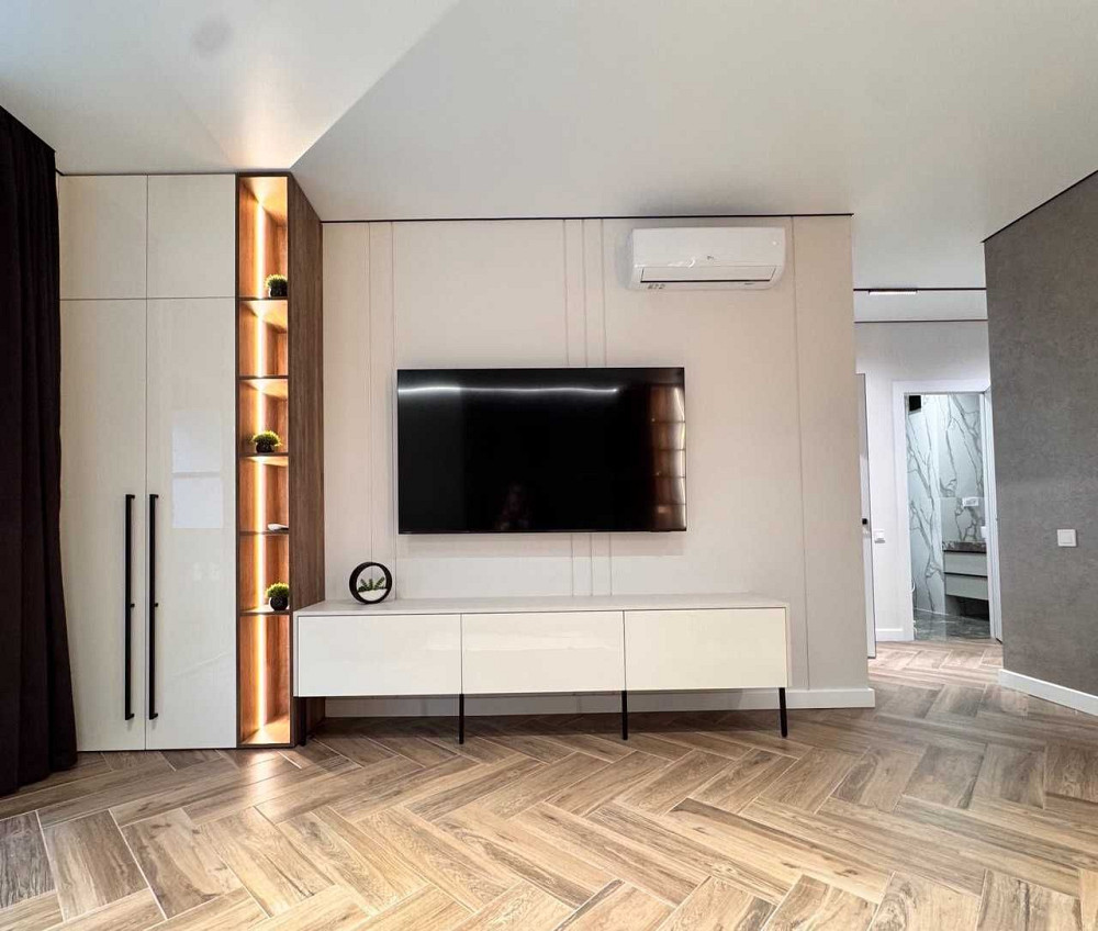 Оренда 1к квартири з терасою, Avalon Чорновола, перша здача, 1200$ Львов - изображение 4