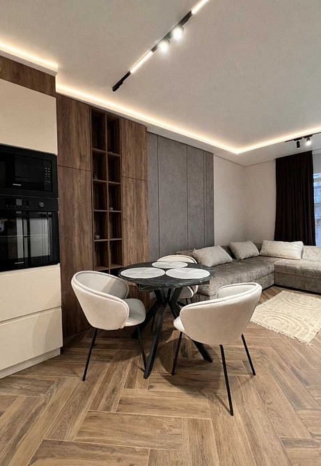 Оренда 1к квартири з терасою, Avalon Чорновола, перша здача, 1200$ Львов - изображение 8