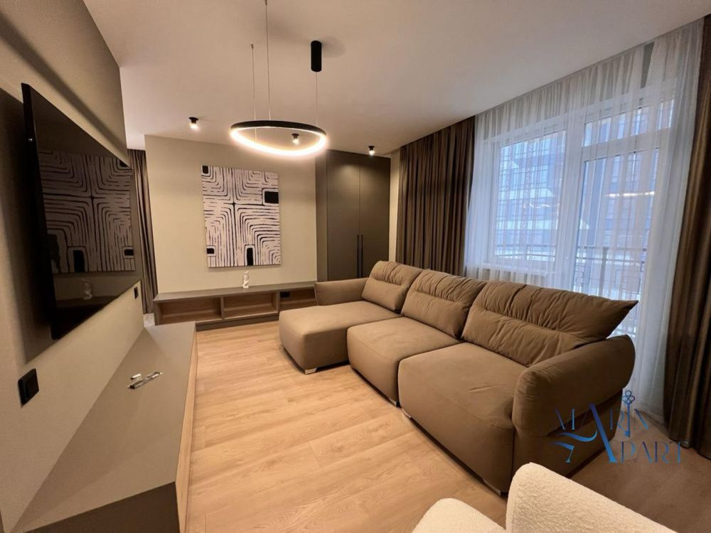 Аркадия аренда 3х-комнатная СТИЛЬНАЯ ЖК 51 жемчужина Кадорр Одесса - изображение 1