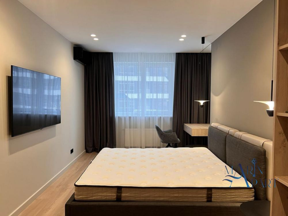 Аркадия аренда 3х-комнатная СТИЛЬНАЯ ЖК 51 жемчужина Кадорр Одесса - изображение 5