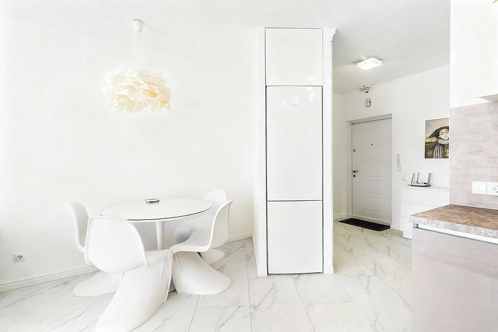 Оренда видової квартири 54м2 в ЖК Парк Стоун 12 поверх парк Наталка Киев - изображение 5