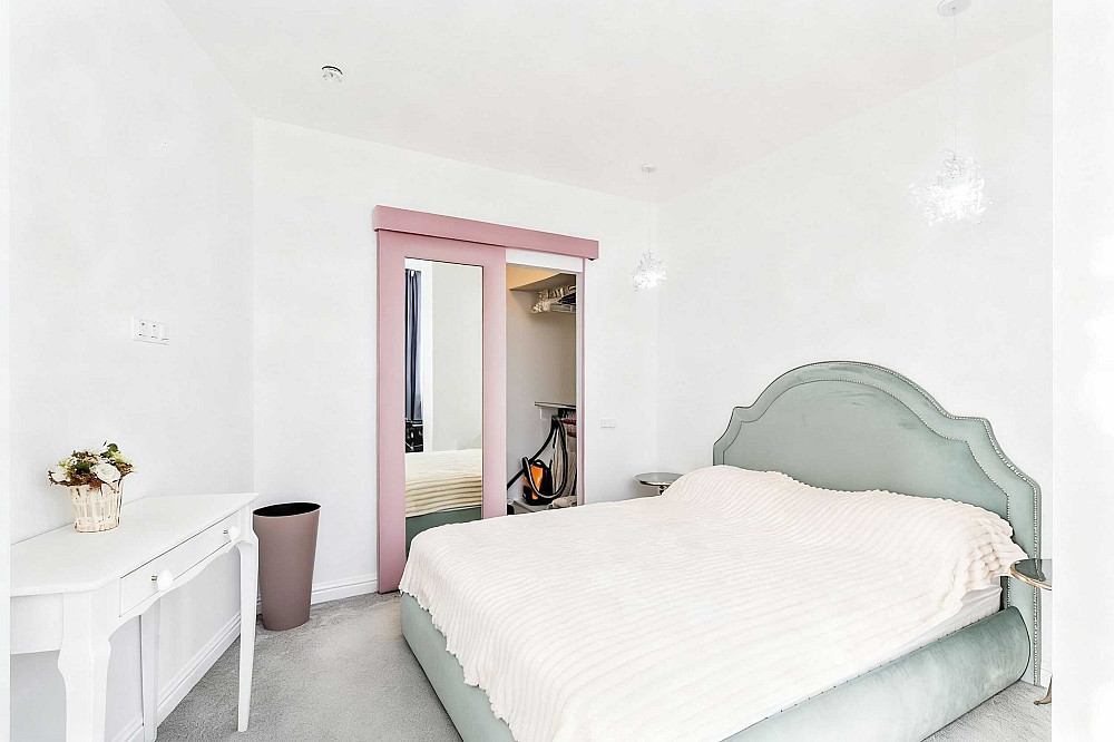 Оренда видової квартири 54м2 в ЖК Парк Стоун 12 поверх парк Наталка Киев - изображение 7