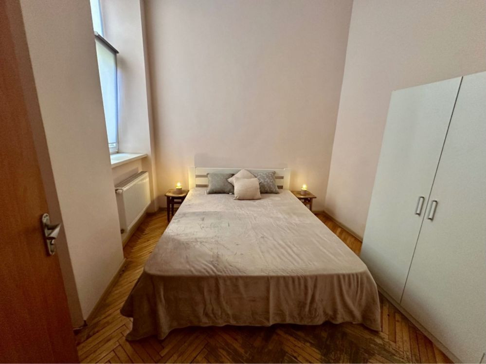 Оренда 2 кімнатної квартири вулиця Шолом Алейхема (рн Городоцька)центр Львов - изображение 1