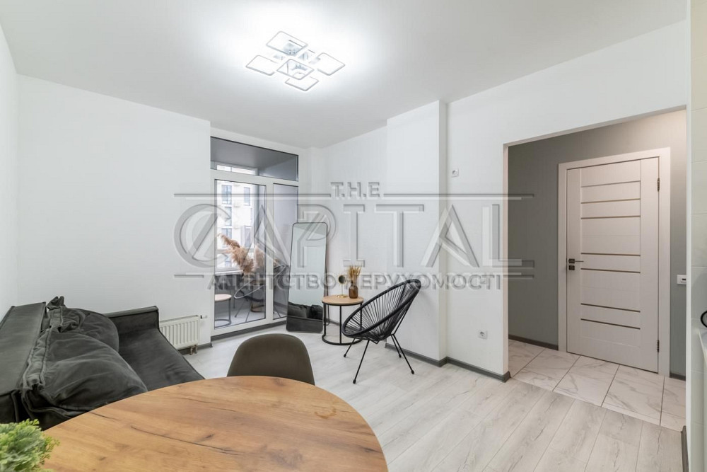 Оренда квартири, ЖК  Файна Таун, вул. Салютна, Нивки Київ - зображення 4