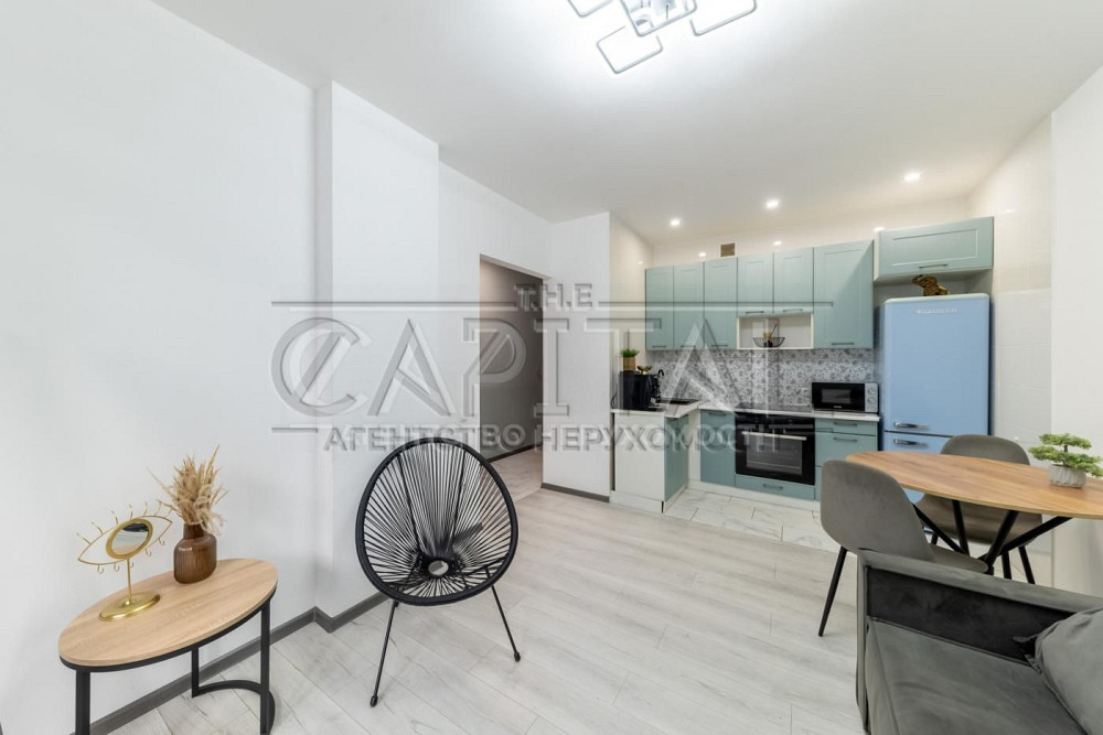 Оренда квартири, ЖК  Файна Таун, вул. Салютна, Нивки Київ - зображення 1