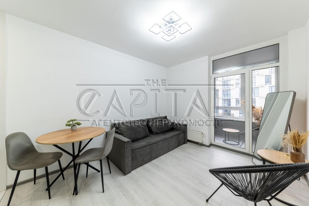 Оренда квартири, ЖК  Файна Таун, вул. Салютна, Нивки Київ - зображення 3