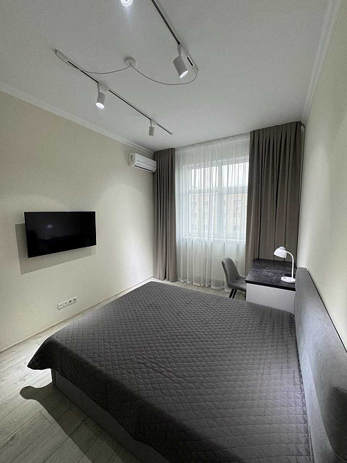 Оренда 1-к квартири, 45м2, в ЖК Французький квартал, вул. Тютюнника 51 Киев - изображение 4