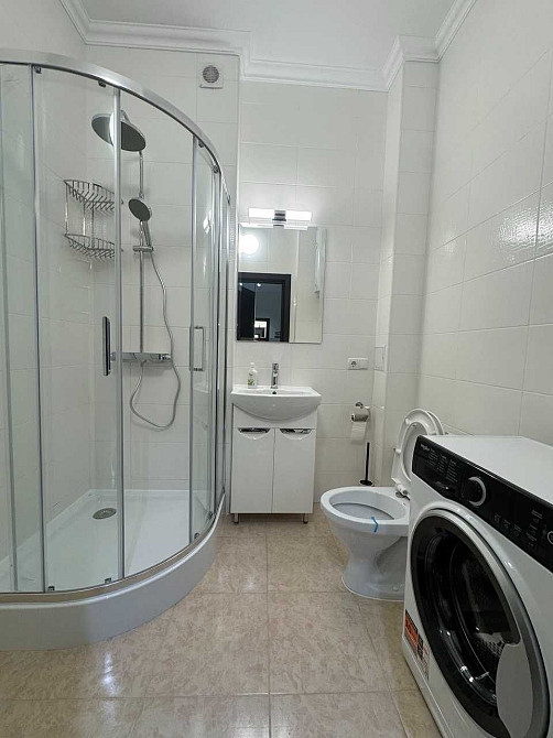 Оренда 1-к квартири, 45м2, в ЖК Французький квартал, вул. Тютюнника 51 Киев - изображение 7