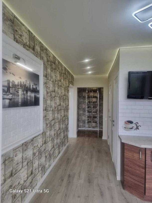 Здам  2 к квартиру в новобудові біля "Будмена" на Клочківській Харків - зображення 2