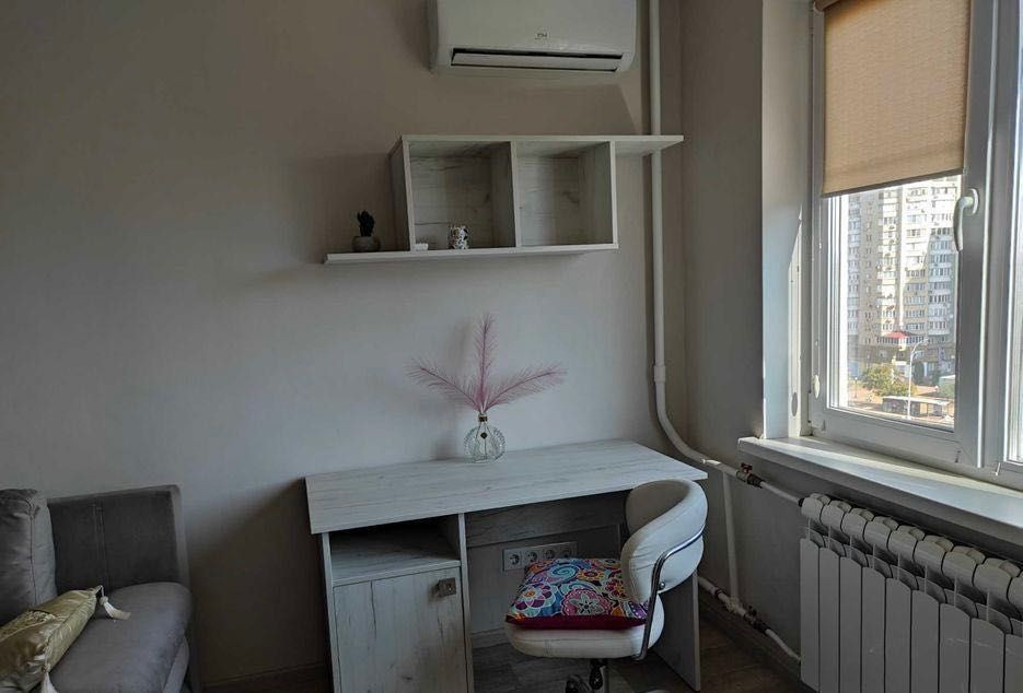 Затишна 1-к квартира м. Мінська, набережна 8 хв пішки Киев - изображение 3