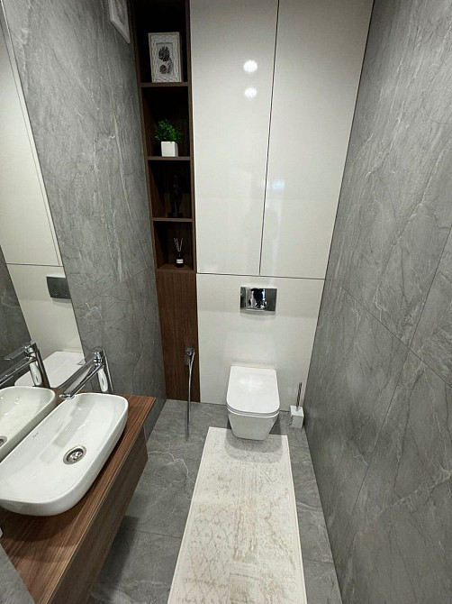 Пропонуємо вам 3х кімнатну квартиру в центрі з сучасними ремонтом! Хмельницкий - изображение 8