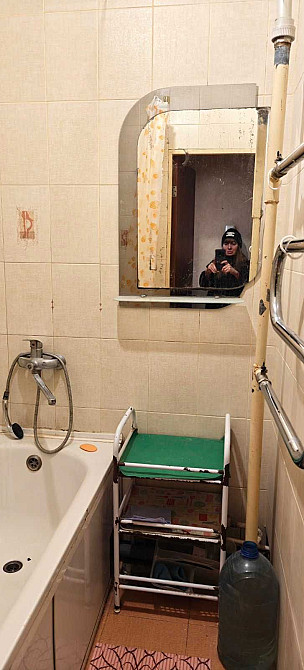 Сдам 3х комн.квартиру на Салтовке, 625 м/район (58000) Харків - зображення 8