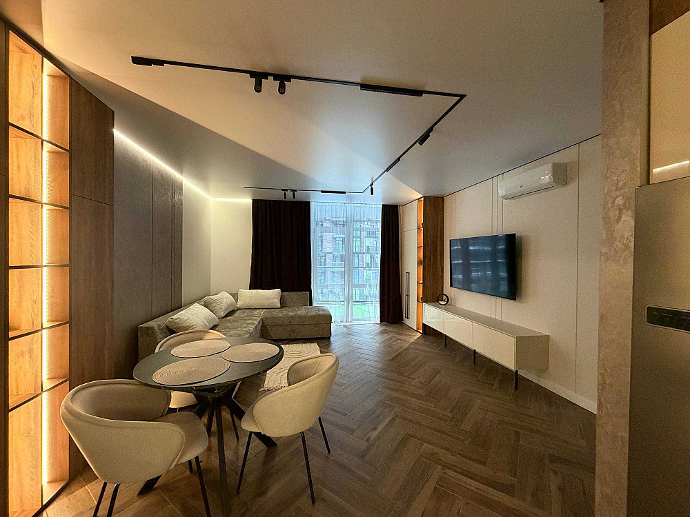 Оренда квартири 1-кімнатна вул. Чорновола ЖК Аволон Львов - изображение 1