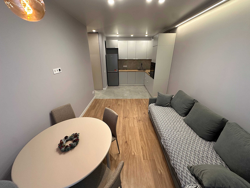 ЖК Нова Англія, перша здача, 6 поверх, м. Васильківська Киев - изображение 6